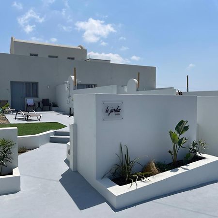 Lejardin Suites Santorini Pýrgos Eksteriør billede