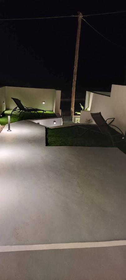 Lejardin Suites Santorini Pýrgos Eksteriør billede